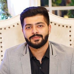 Ahmed Ali Anjum